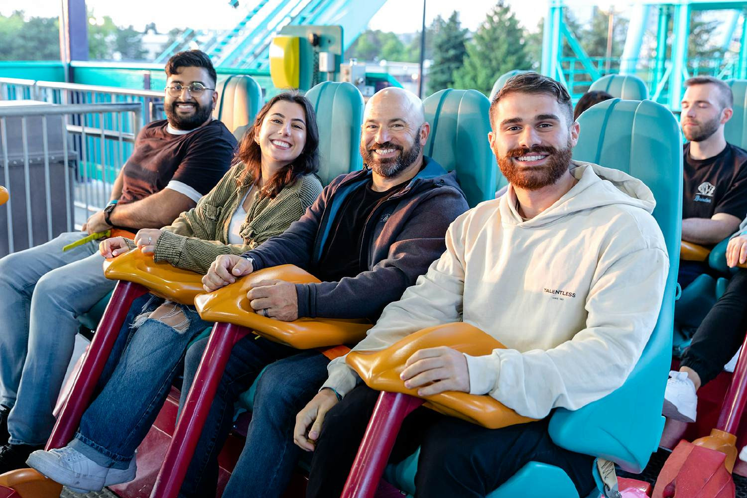 Klick’s Summer Event at Canada’s Wonderland