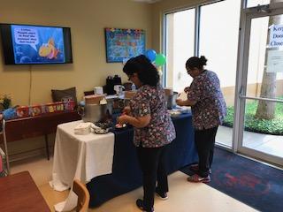 Employee Appreciation Ice Cream Social 