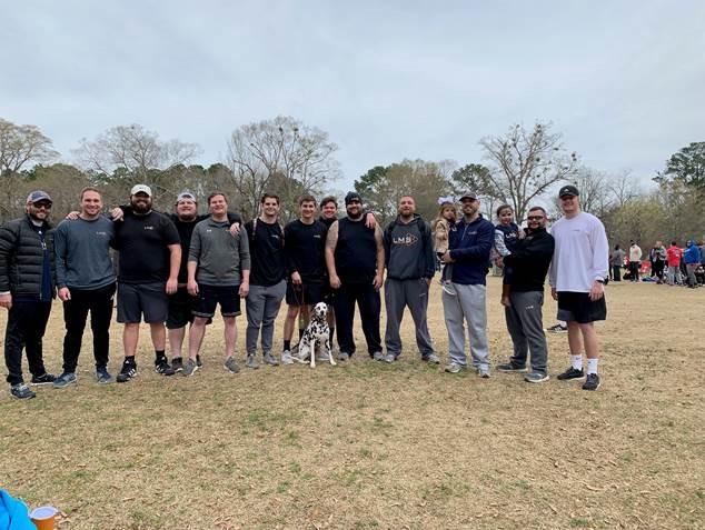 Cystic Fibrosis Foundation Challenge