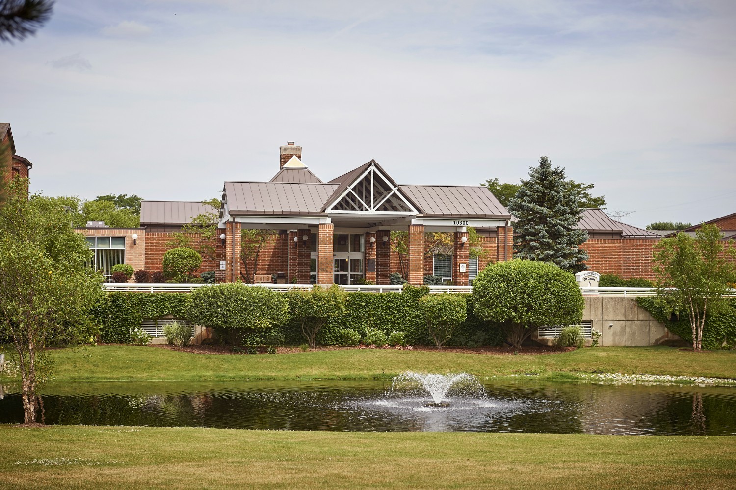 Peace Village Campus-Administration Building 