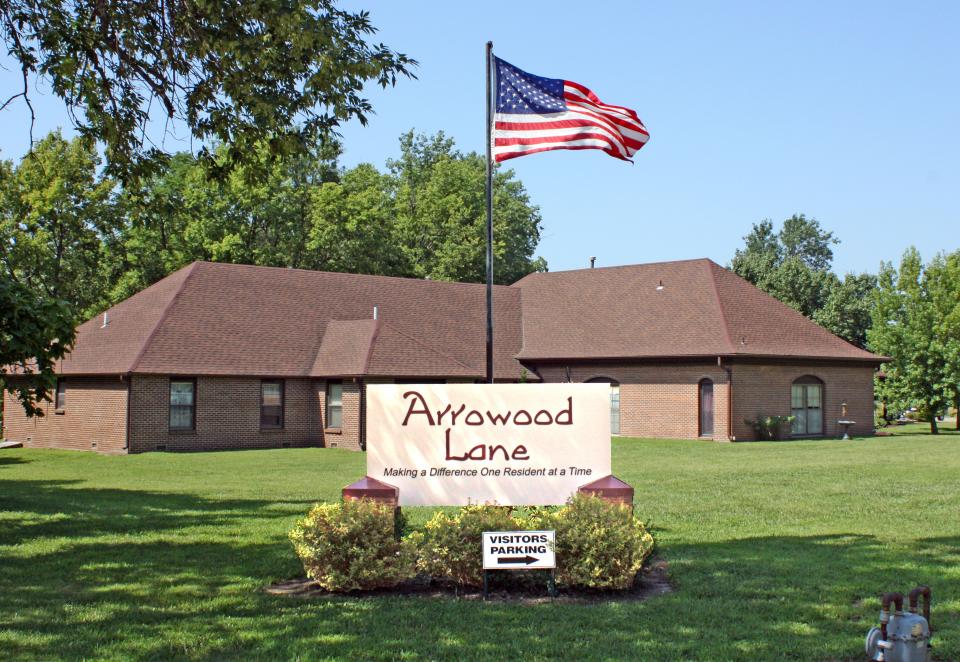 Arrowood Lane