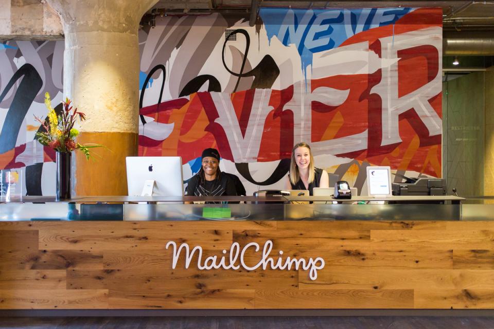 Mailchimp