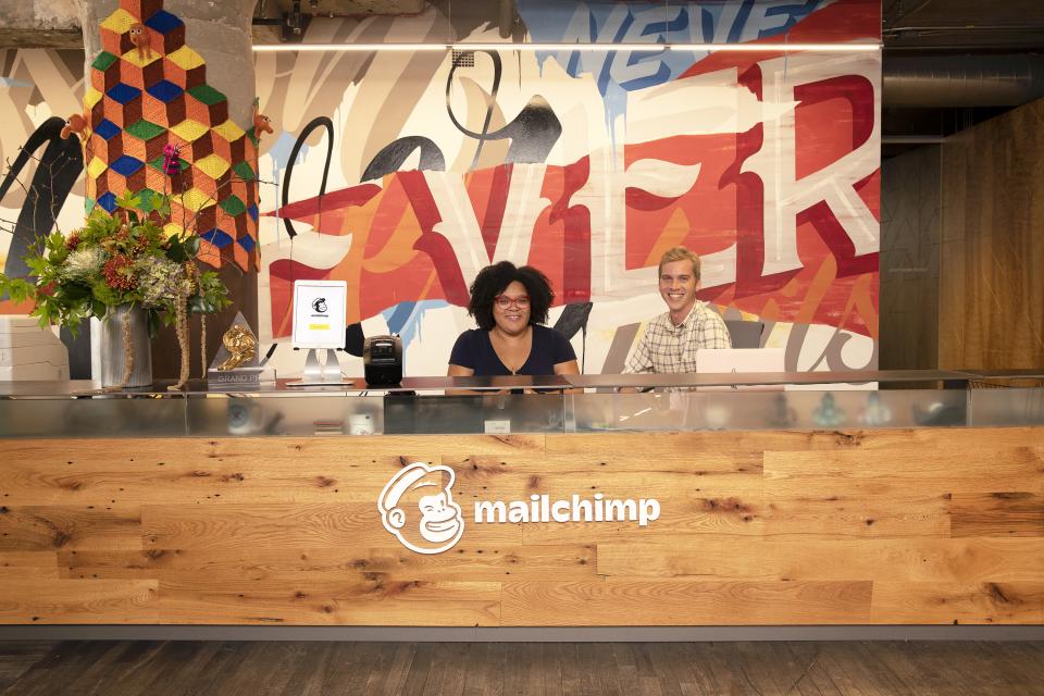 Mailchimp Office