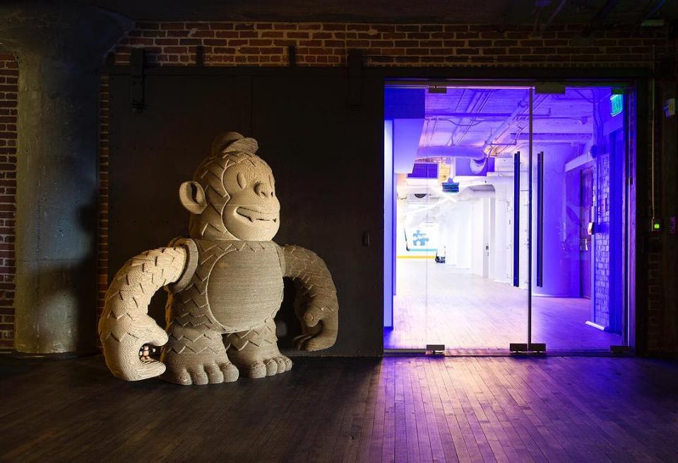 Mailchimp Office