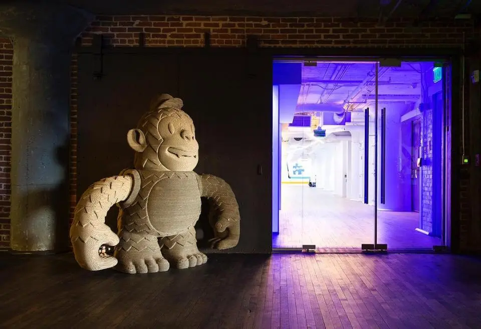 Mailchimp Office