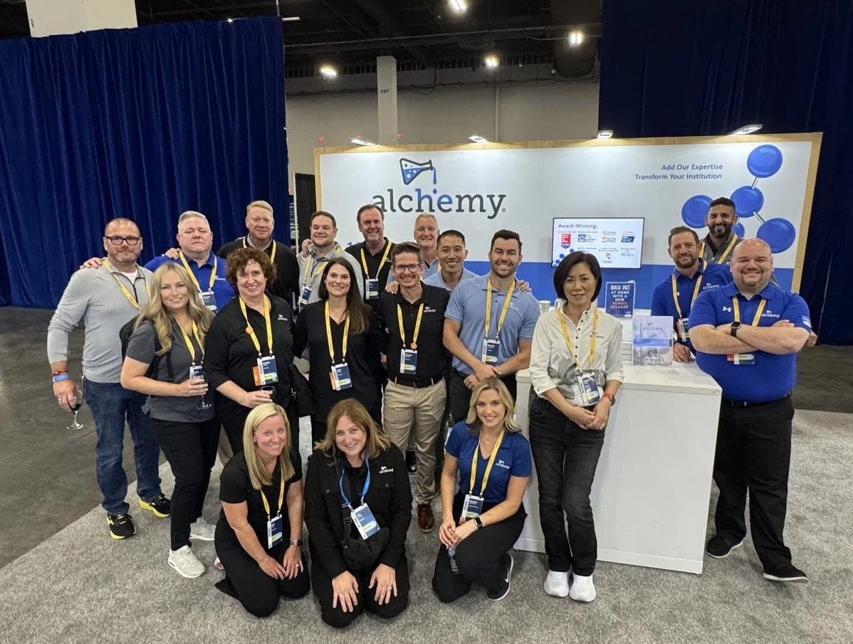 Alchemists at Workday Rising
