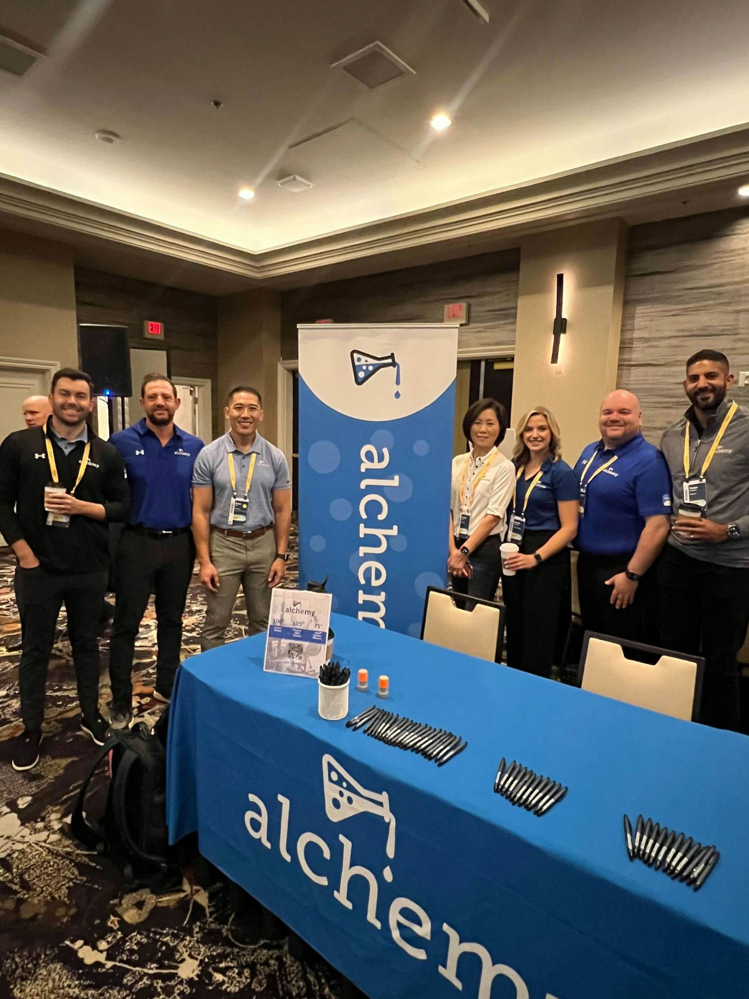Alchemists at Workday Rising