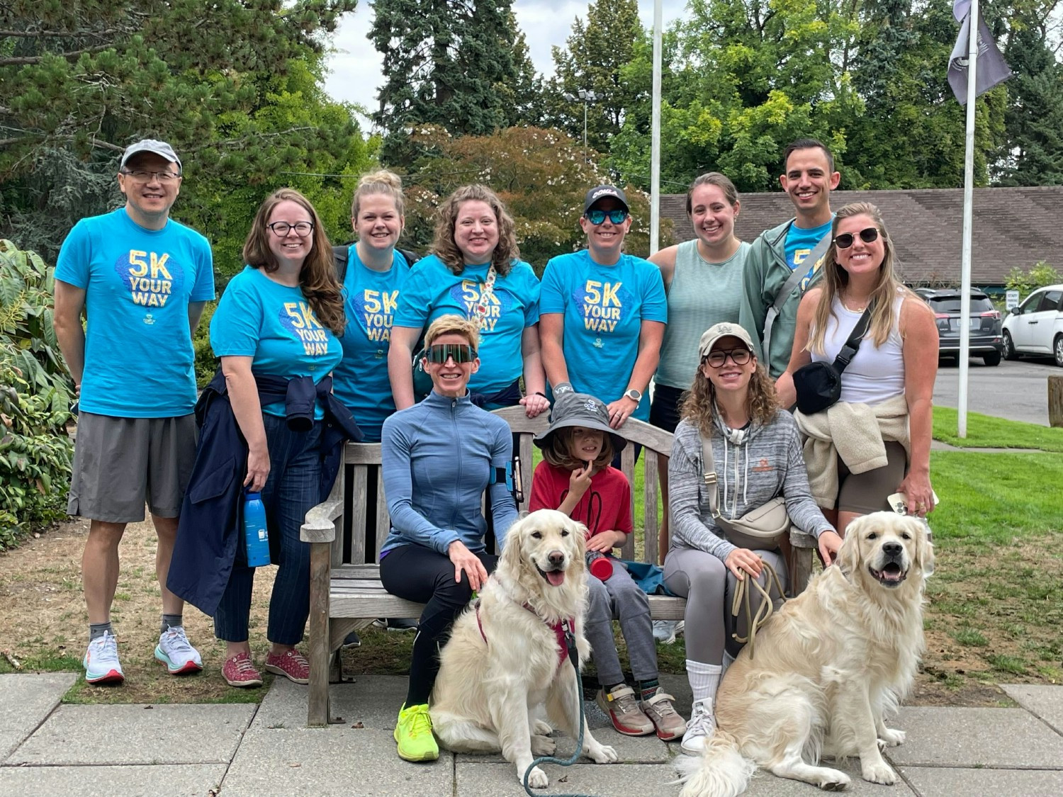 2023 Ookla for Good 5k Your Way - Seattle Edition