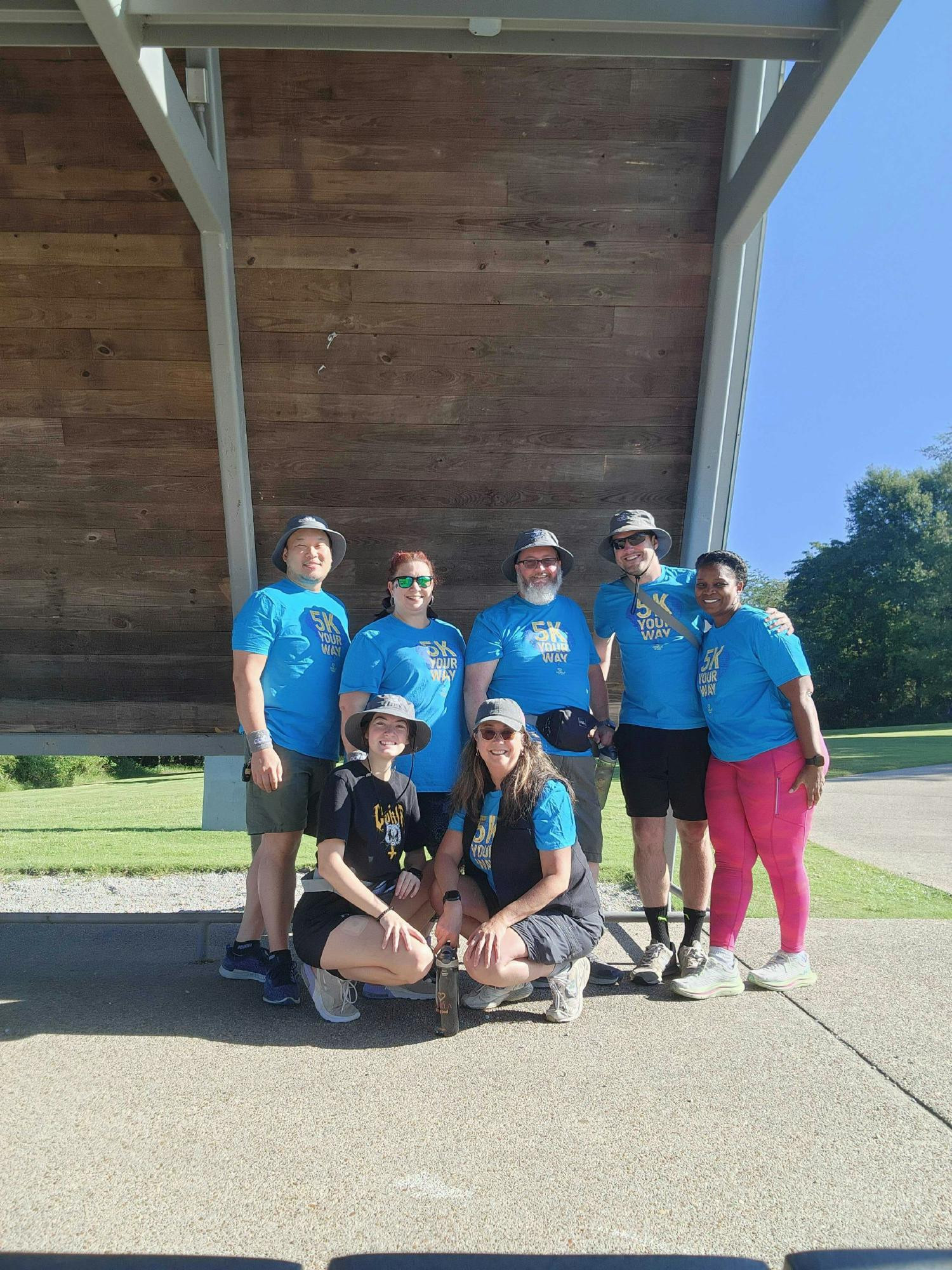 2023 Ookla for Good 5k Your Way - Memphis Edition