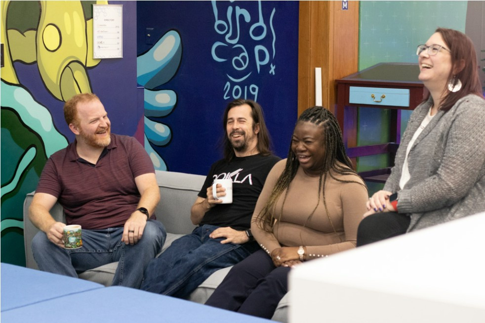 Ookla Memphis Office