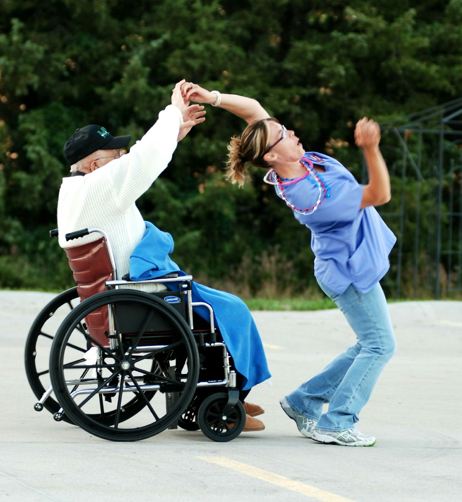 Let's Dance!