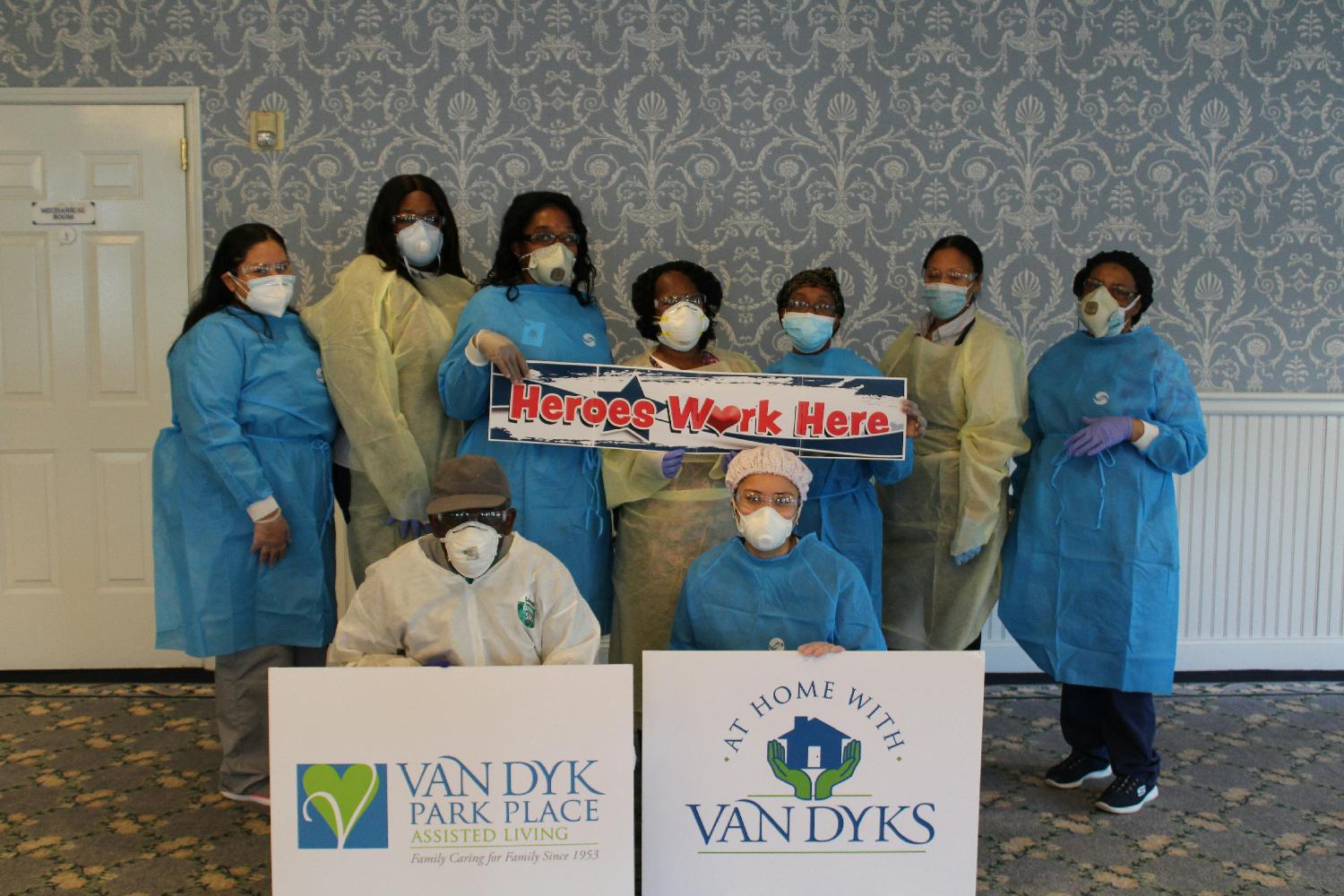 Van Dyk Health Care Photo