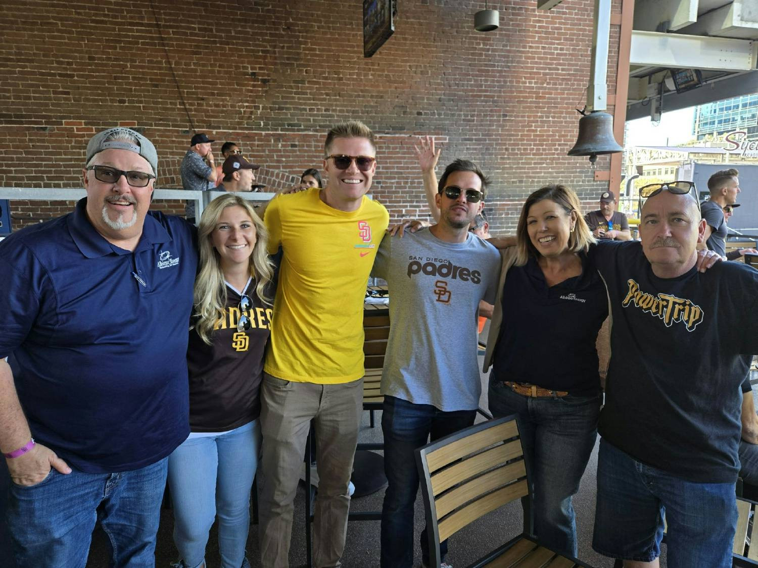 Team Bonding: Our employees are what create our fun, positive, and award winning culture.