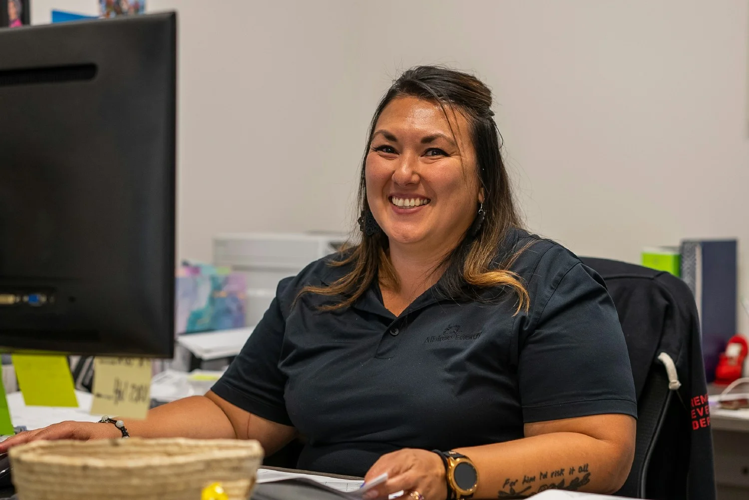 Our people are our greatest asset: We pride ourselves on being approachable and driven by the mantra: How can we help?