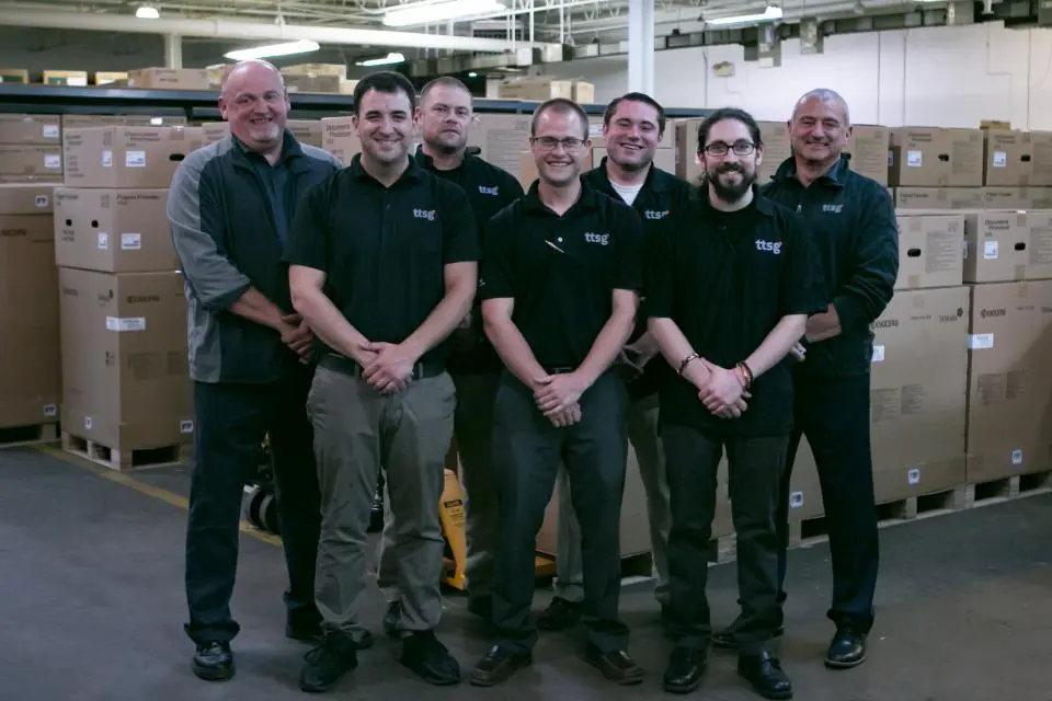 Working at TTSG | Great Place To Work®