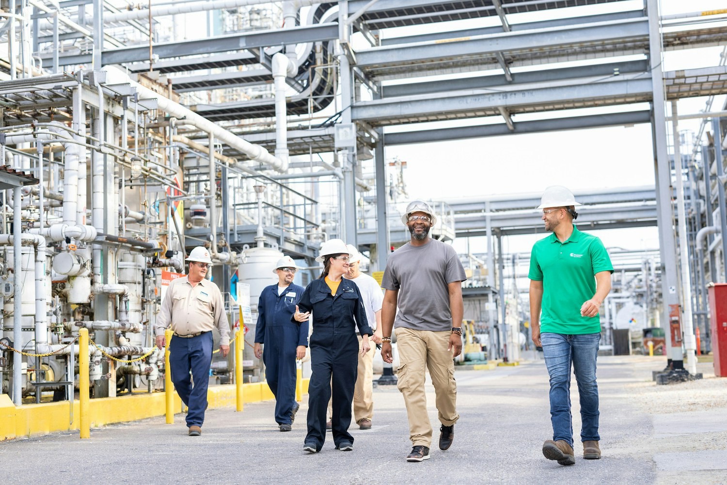 Fayetteville, NC Plant Site 