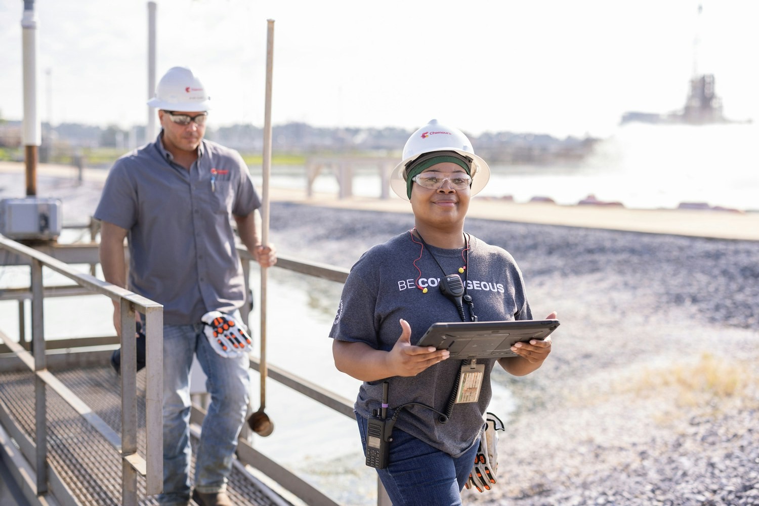 DeLisle, MS Plant Site