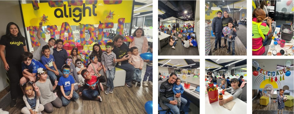 Mexico City Children's Day