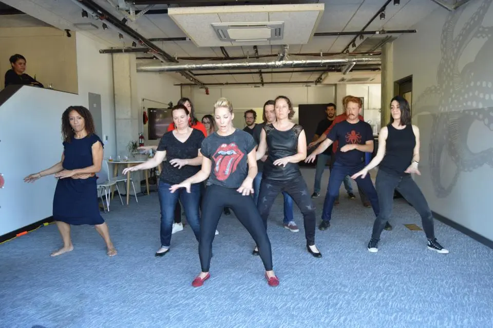 Thriller themed Snäk
