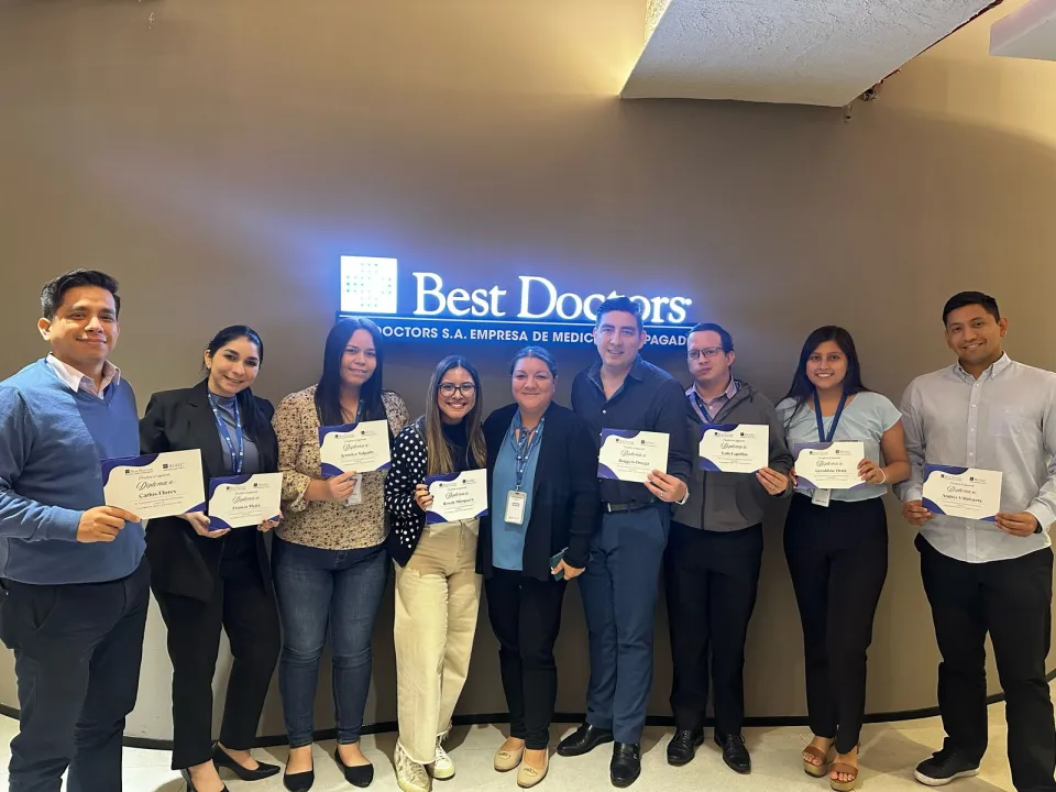 Onboarding Ecuador