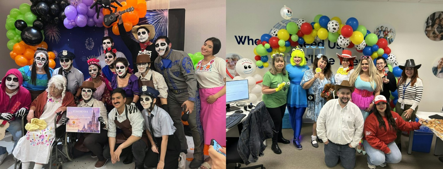 Halloween Celebration 2024