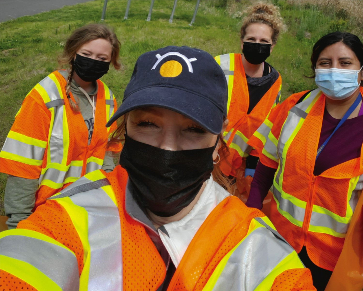 Mindseeker stepped up for our Adopt-A-Highway cleanup, keeping our community clean and beautiful.