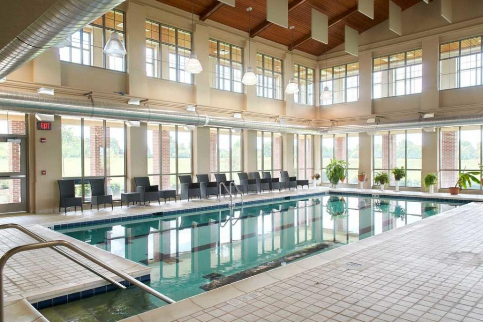 Aquatic Center