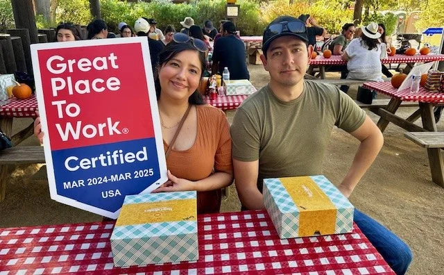 Albert & Mackenzie Photo
