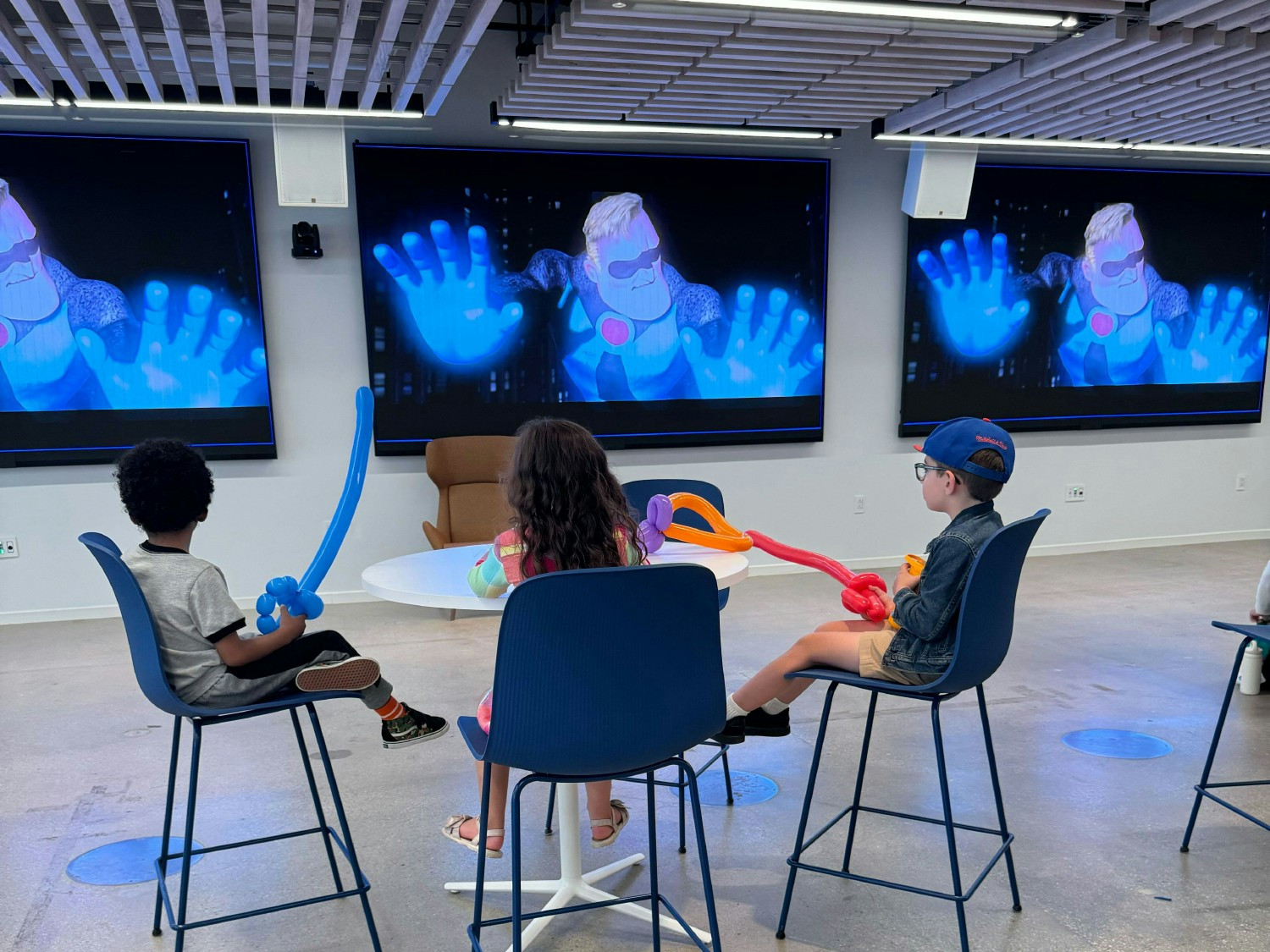 Bring Your Kids To Work Day