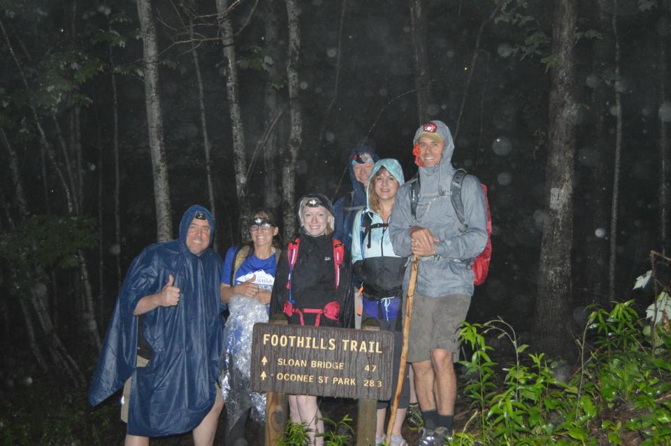 Make a Wish Hike 2018