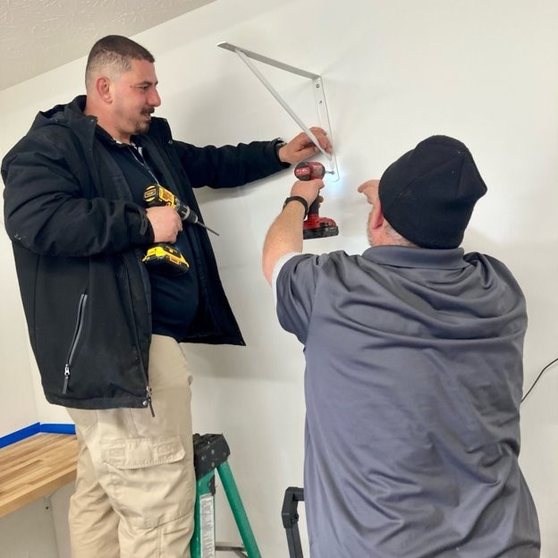 Our hardworking maintenance teams allow us to offer maintenance free living to our residents.