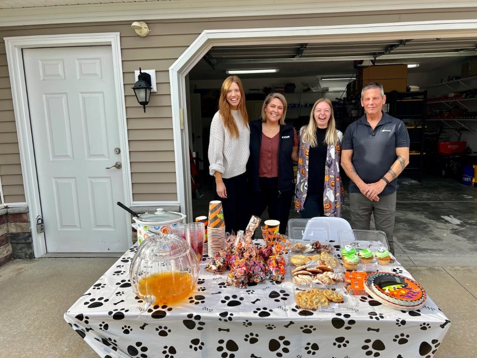 Our on-site teams love planning fun events for our residents to enjoy while they live with us.