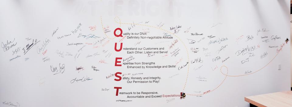 QUEST (Values)