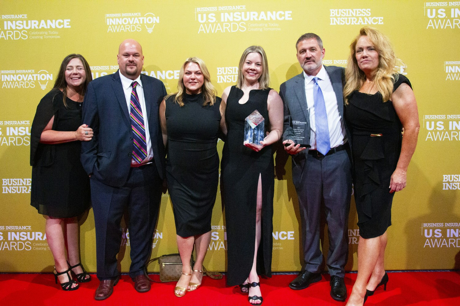 USIA Awards Event