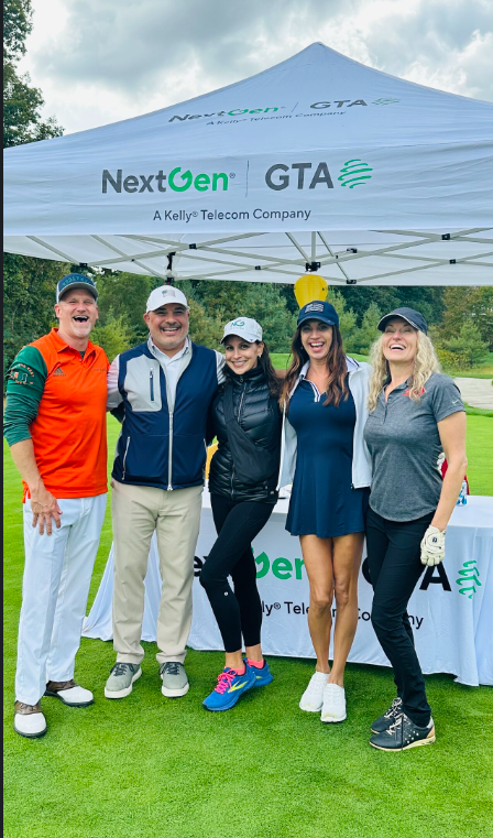 PA Wireless Association Golf Event