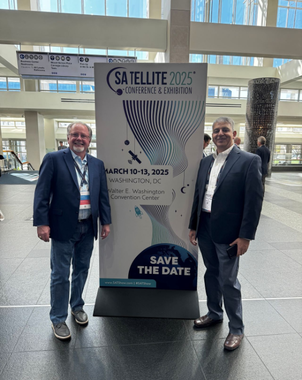 Satellite Conference & Exhibition in Washington, D.C. 