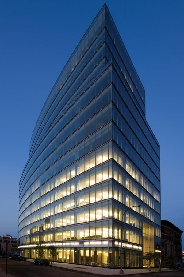 UNFCU's global headquarters in Long Island City, NY is a LEED Certified Gold building!