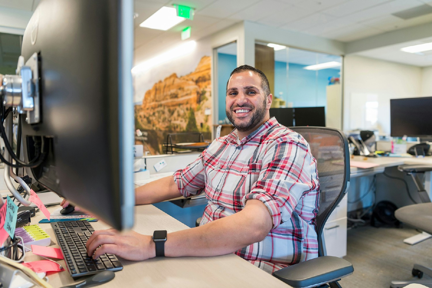 CHFA is mission-driven and staff are focused on making an impactful difference for the people CHFA serves.