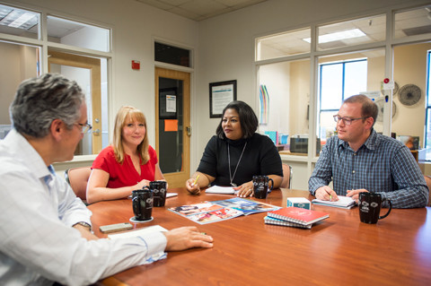 CHFA is committed to providing a work environment where employees feel valued, supported, and respected.