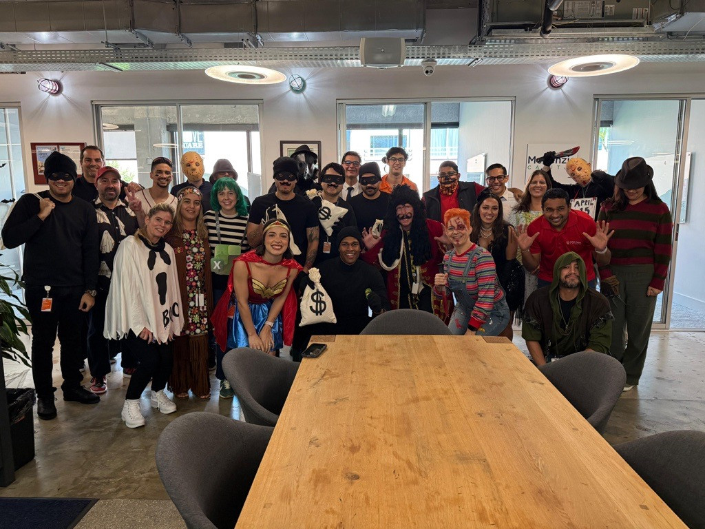 Halloween Costume Contest
