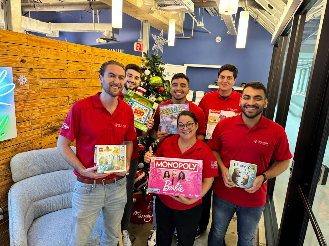 Spread Joy Toy Drive for Nicklaus Children's Hospital
