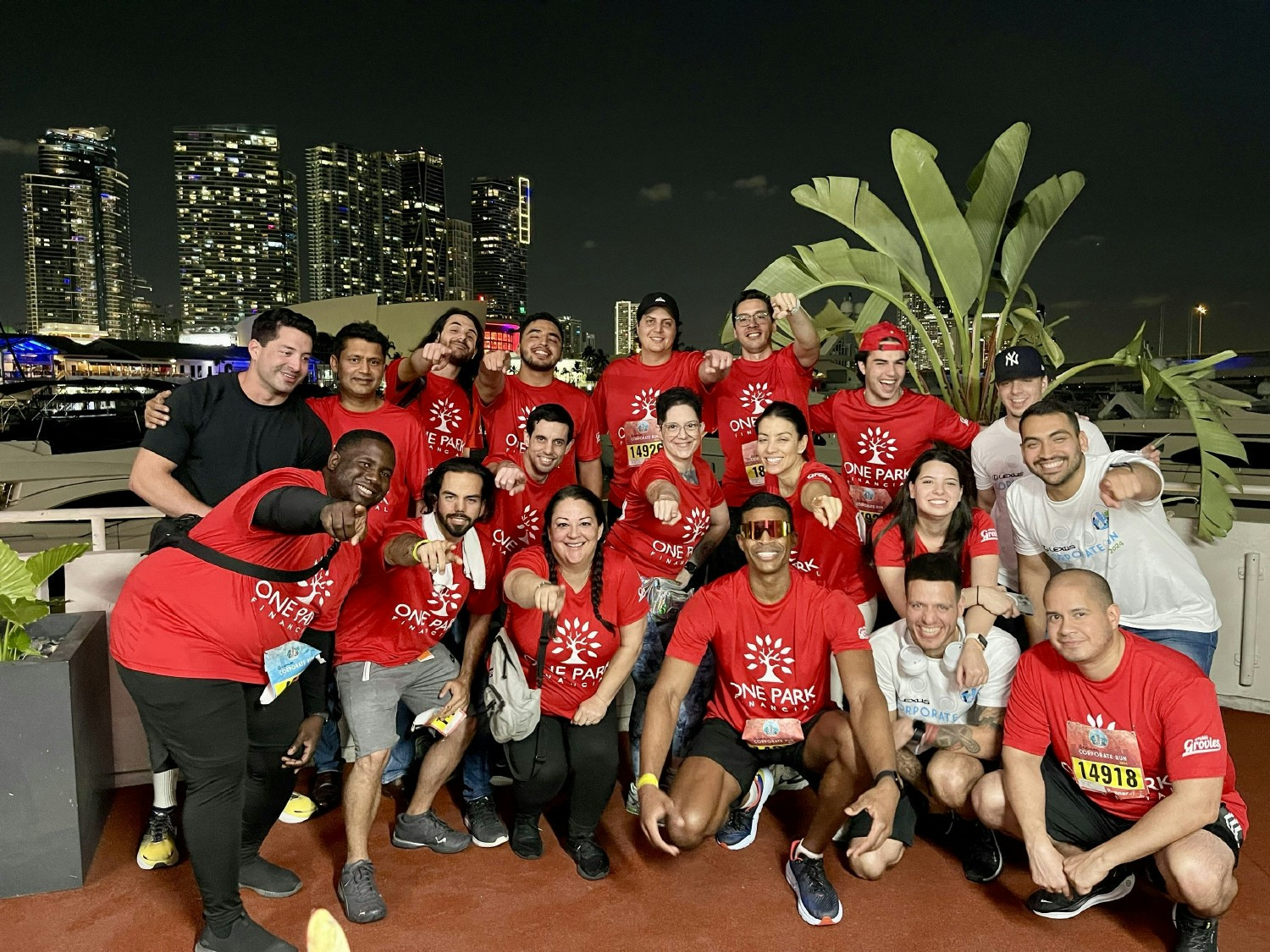 Miami Corporate Run 2024