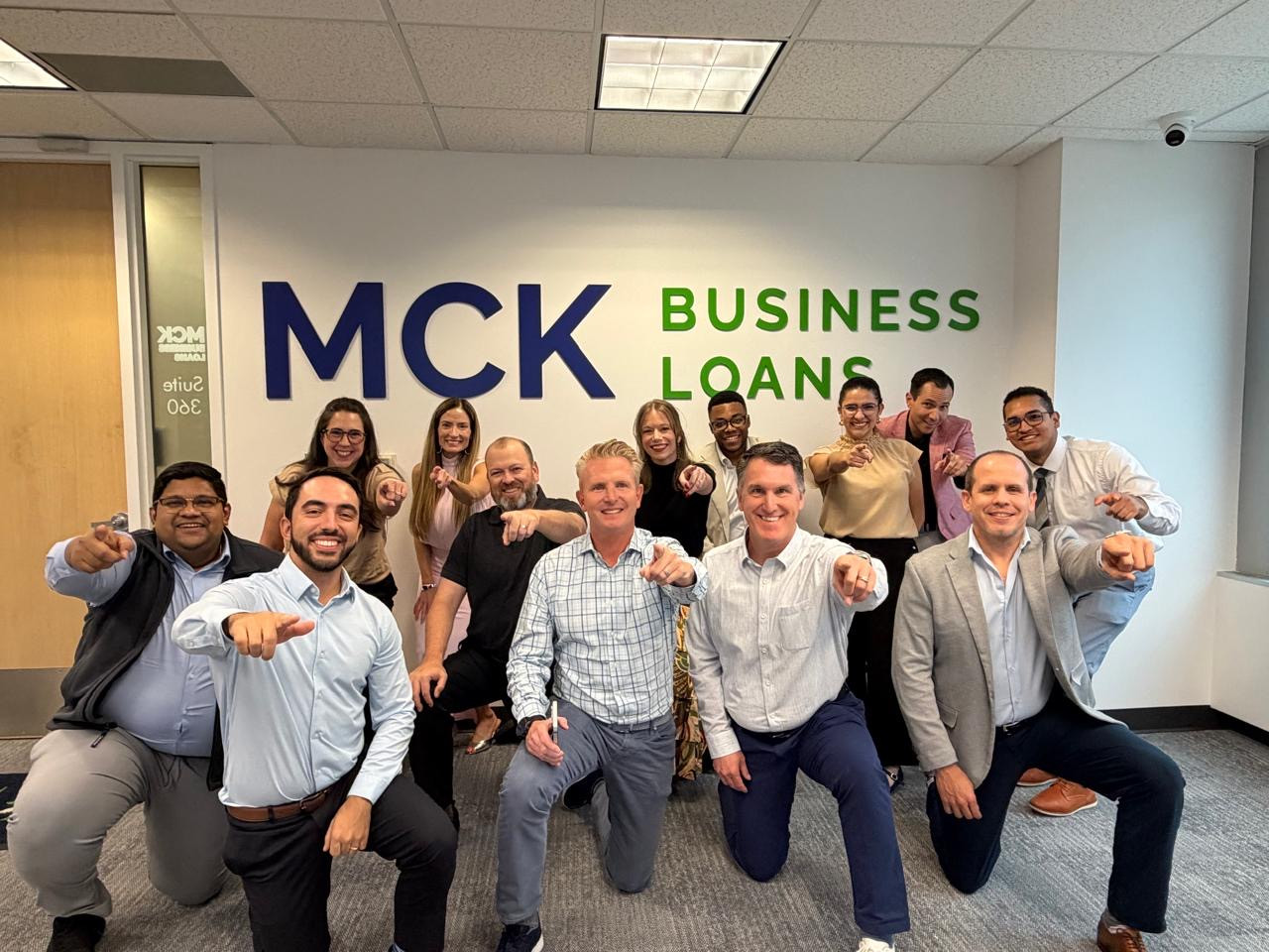 Executive Team