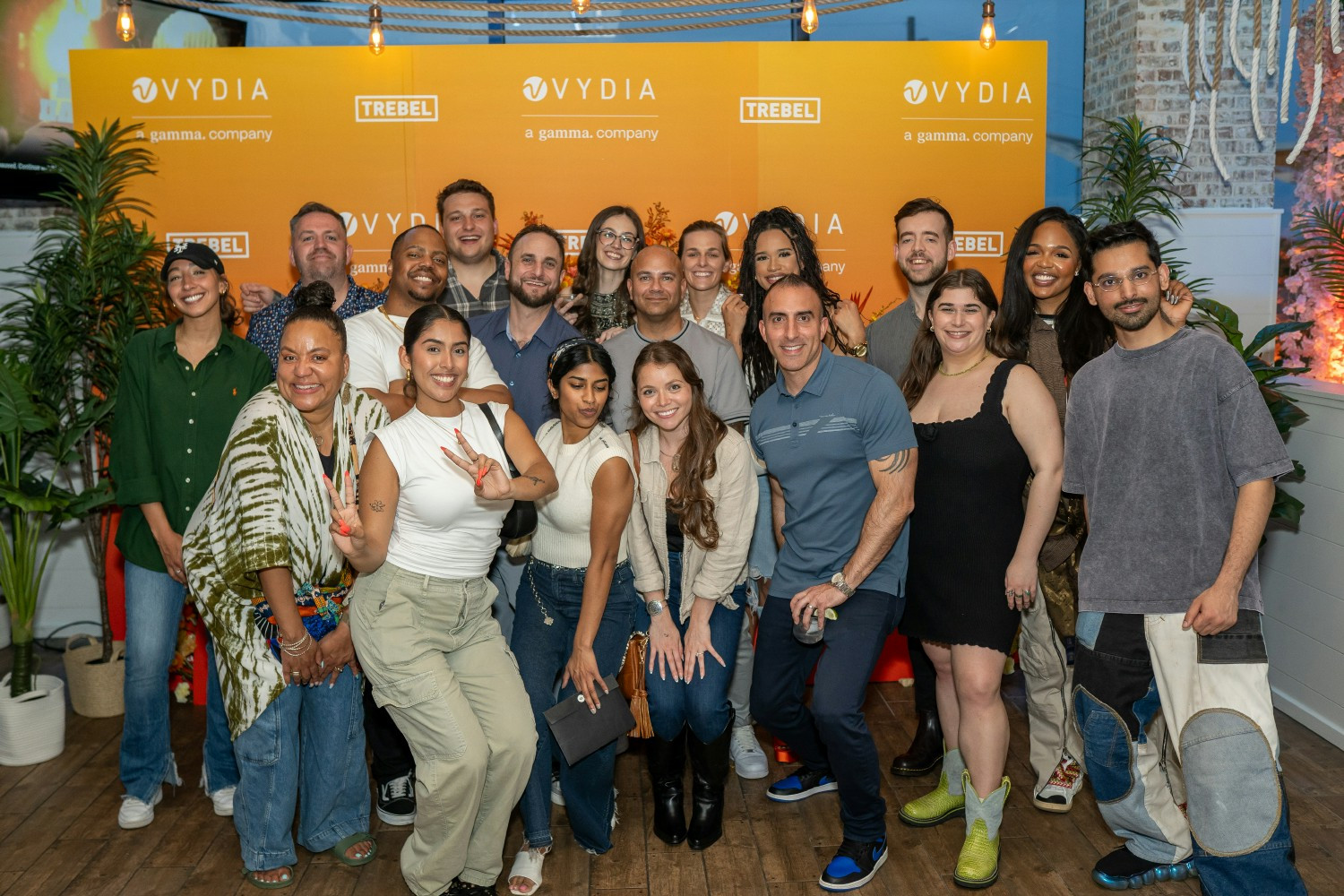 Vydia hosted industry executives, artists and entrepreneurs for an exclusive event at Music Biz Conference in Nashville.