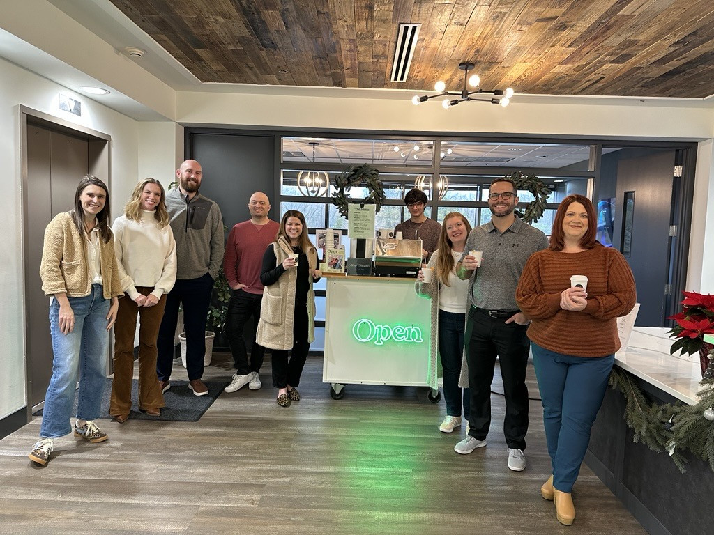 Employee Appreciation Espresso Bar 