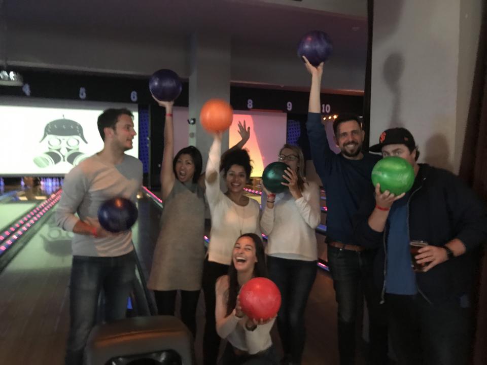 SF Team Bowling