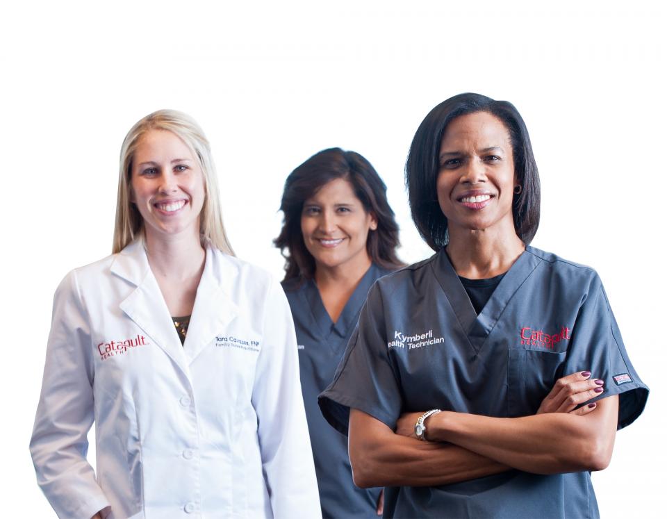 Our Nurse Practitioners