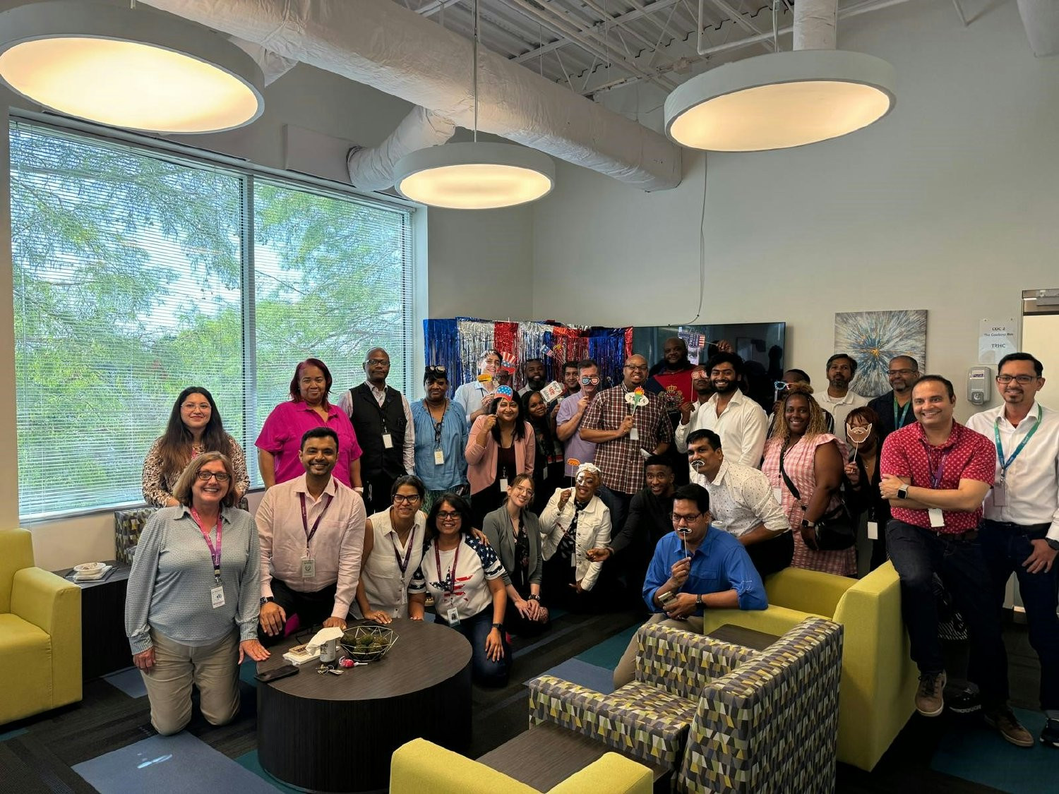 Team Engagement Pics