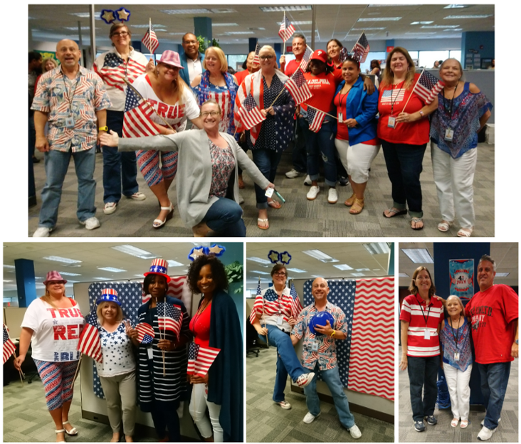 Team Engagement Pics