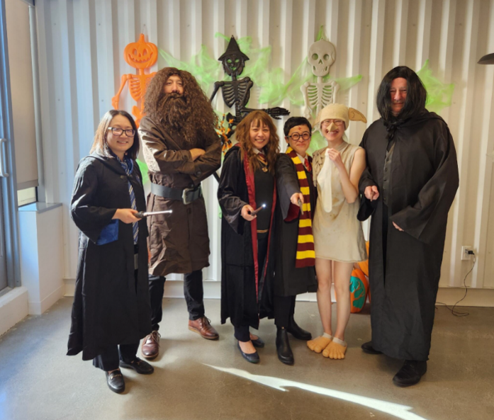 Halloween Celebration, 2025